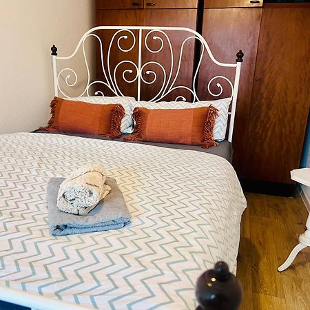Gdr Flat With Rooftop Terrace Zingster Str 베를린 외부 사진
