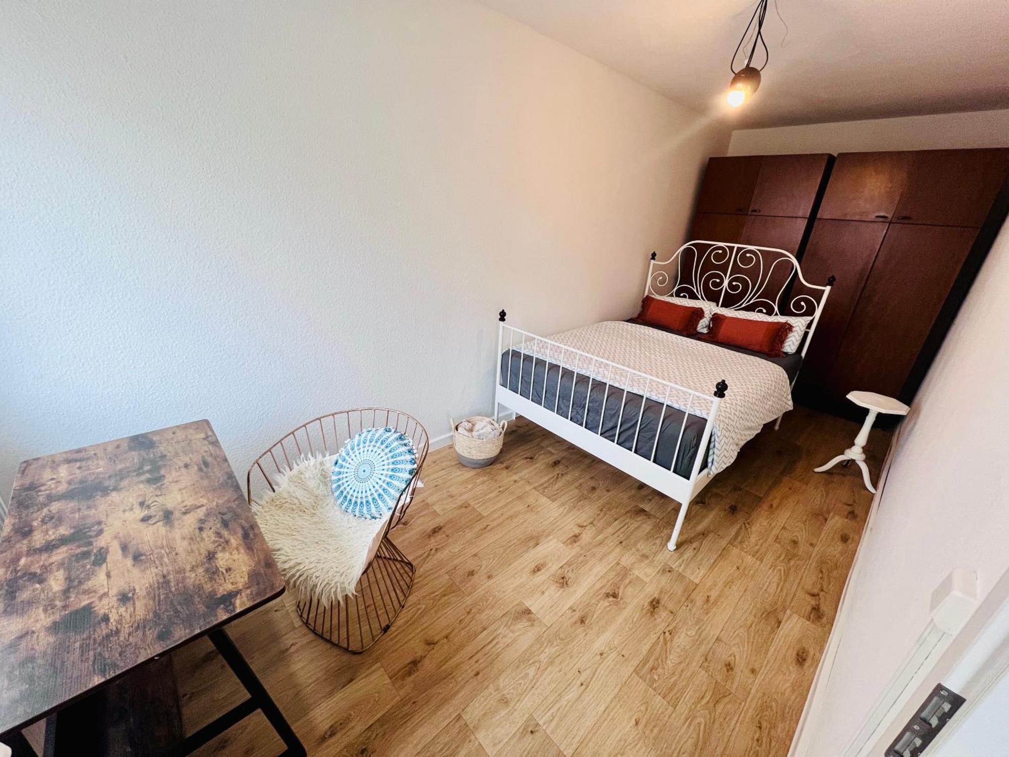 Gdr Flat With Rooftop Terrace Zingster Str 베를린 외부 사진