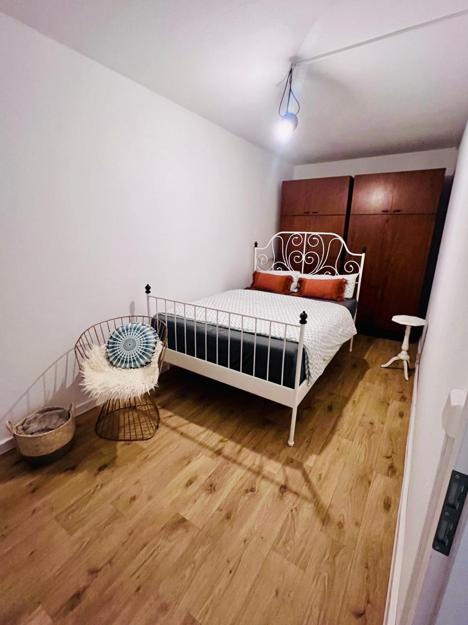 Gdr Flat With Rooftop Terrace Zingster Str 베를린 외부 사진