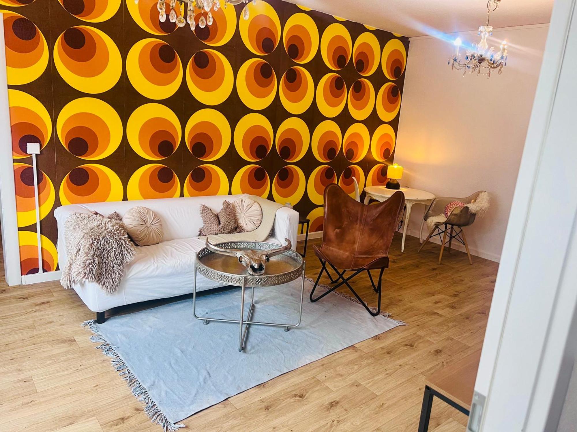 Gdr Flat With Rooftop Terrace Zingster Str 베를린 외부 사진