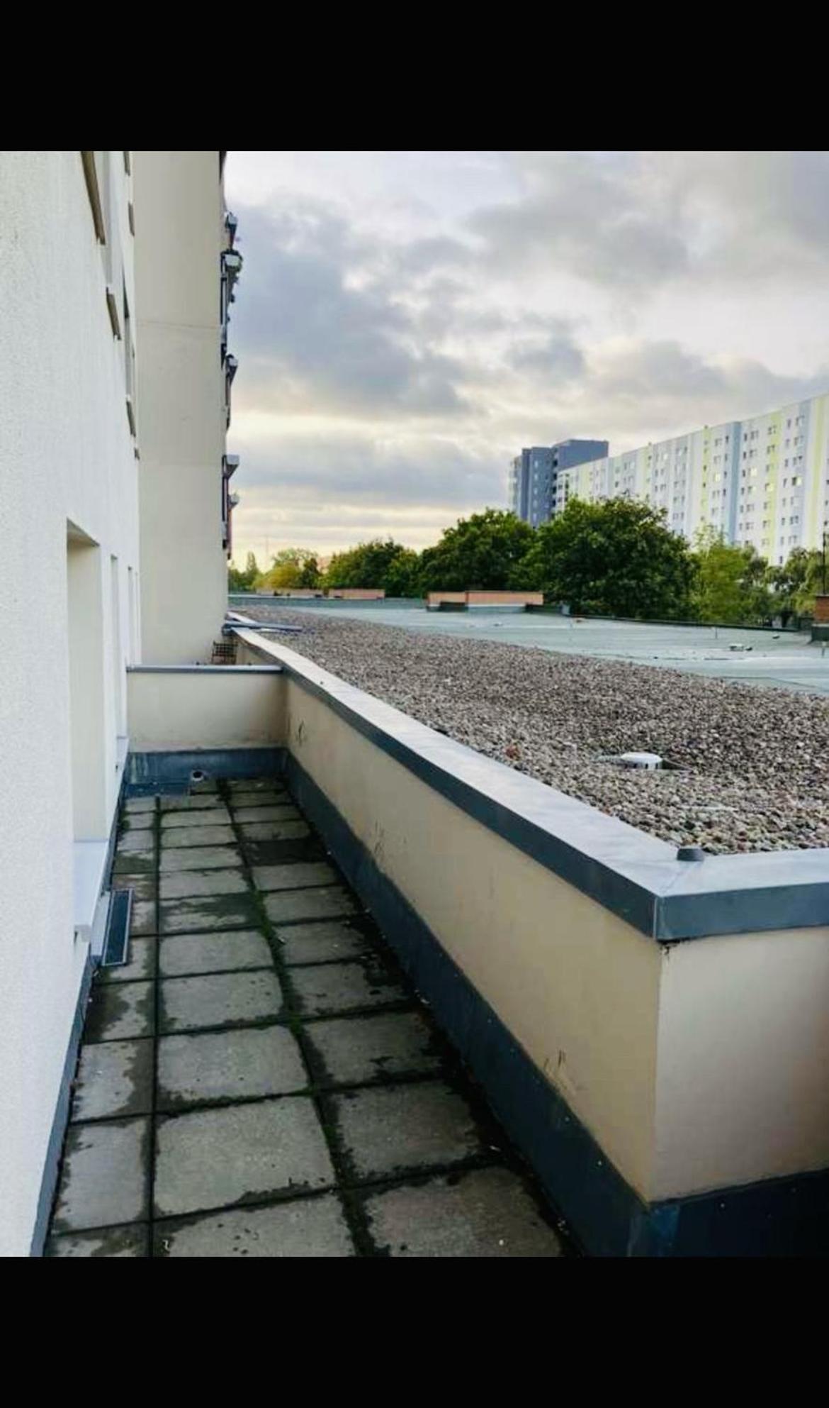 Gdr Flat With Rooftop Terrace Zingster Str 베를린 외부 사진