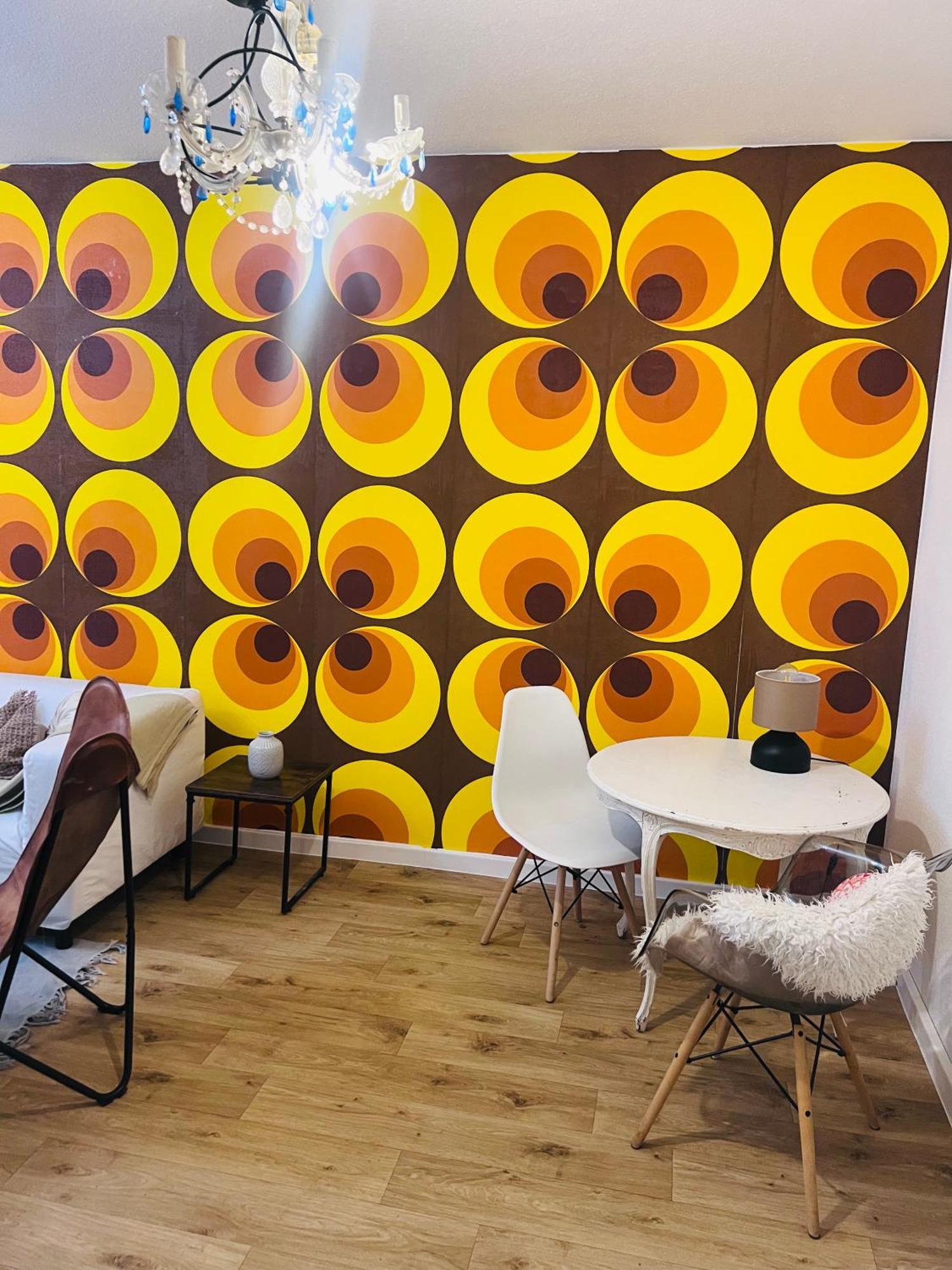 Gdr Flat With Rooftop Terrace Zingster Str 베를린 외부 사진