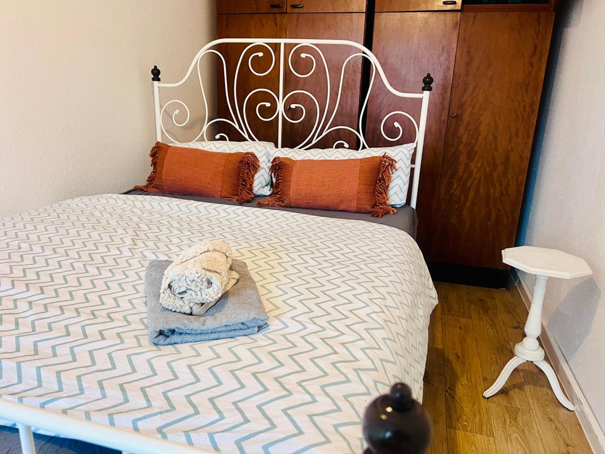 Gdr Flat With Rooftop Terrace Zingster Str 베를린 외부 사진