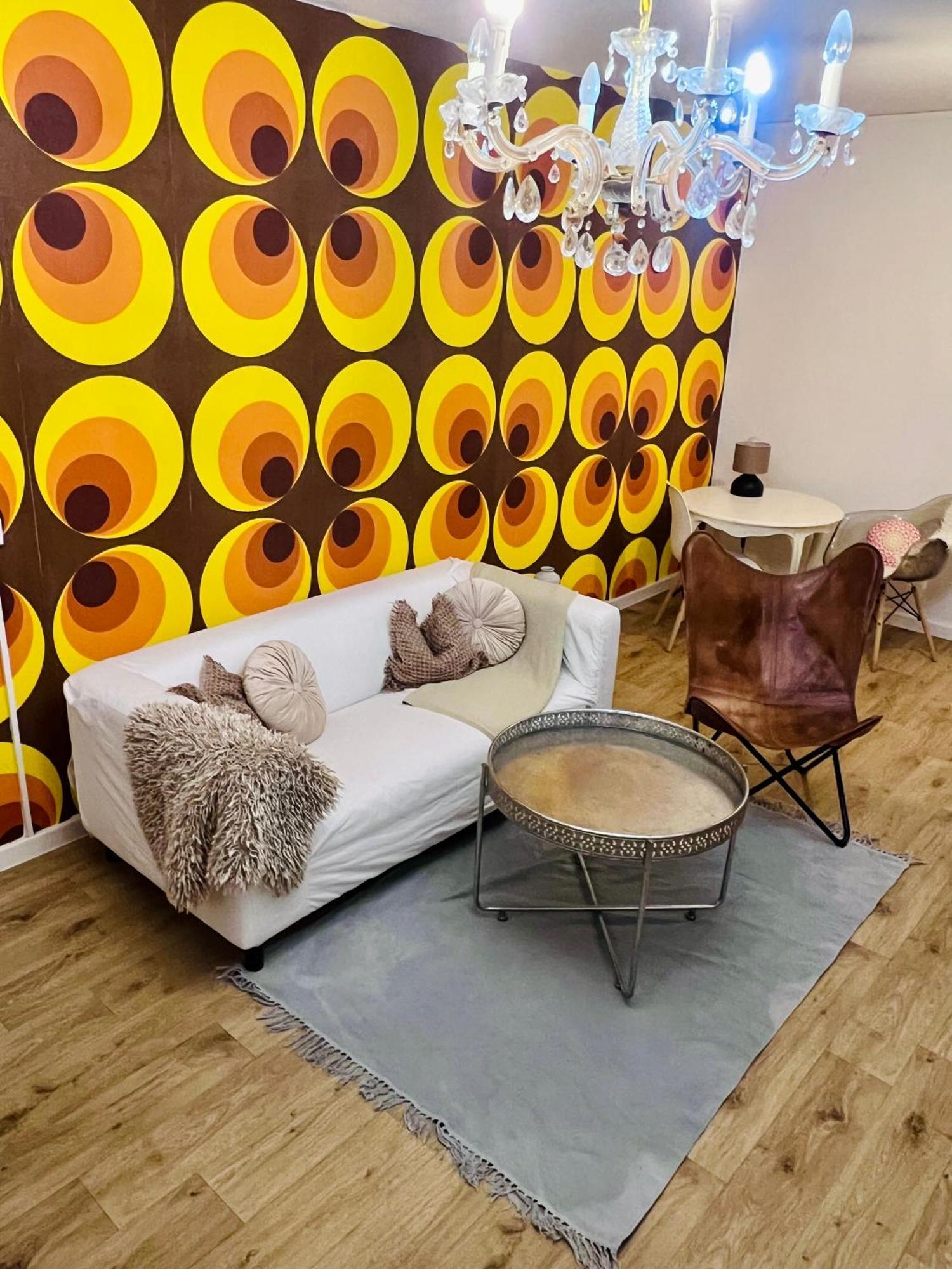 Gdr Flat With Rooftop Terrace Zingster Str 베를린 외부 사진