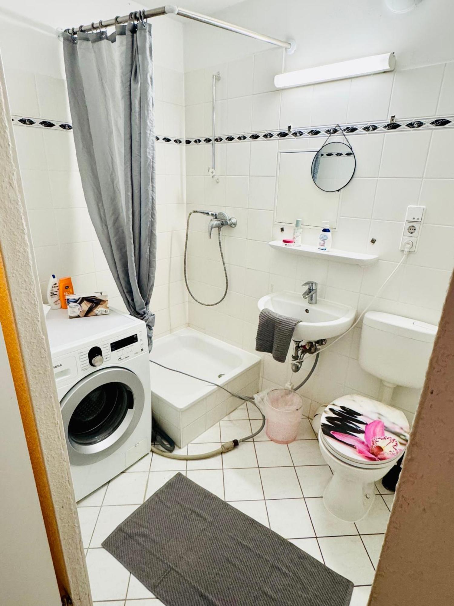 Gdr Flat With Rooftop Terrace Zingster Str 베를린 외부 사진