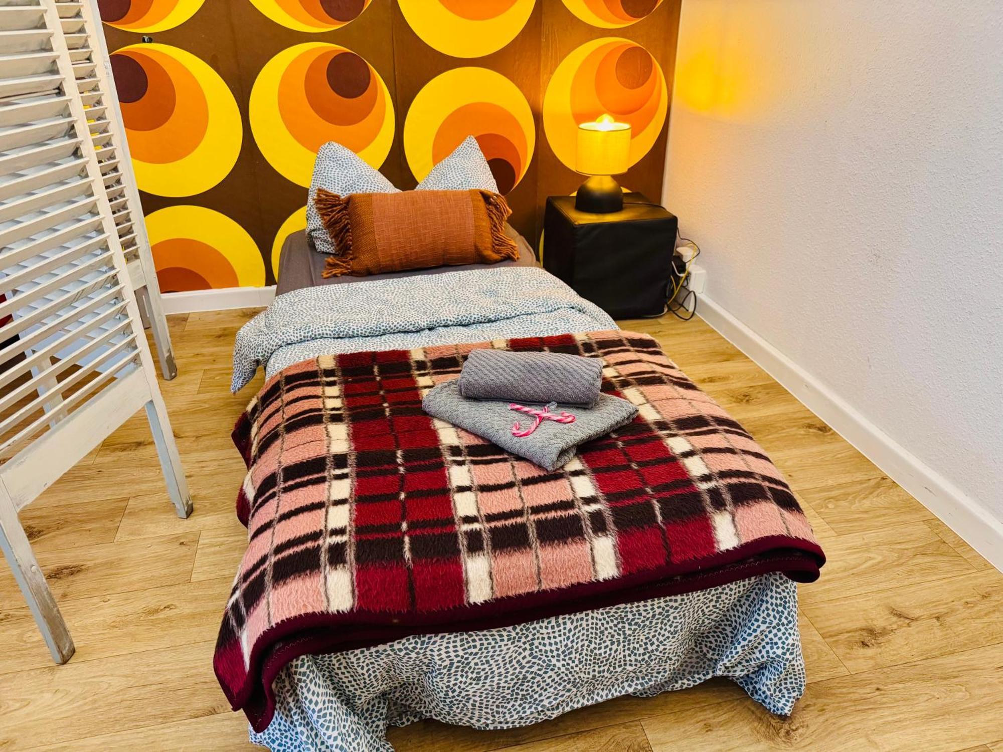 Gdr Flat With Rooftop Terrace Zingster Str 베를린 외부 사진